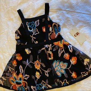 GB girls toddler dress